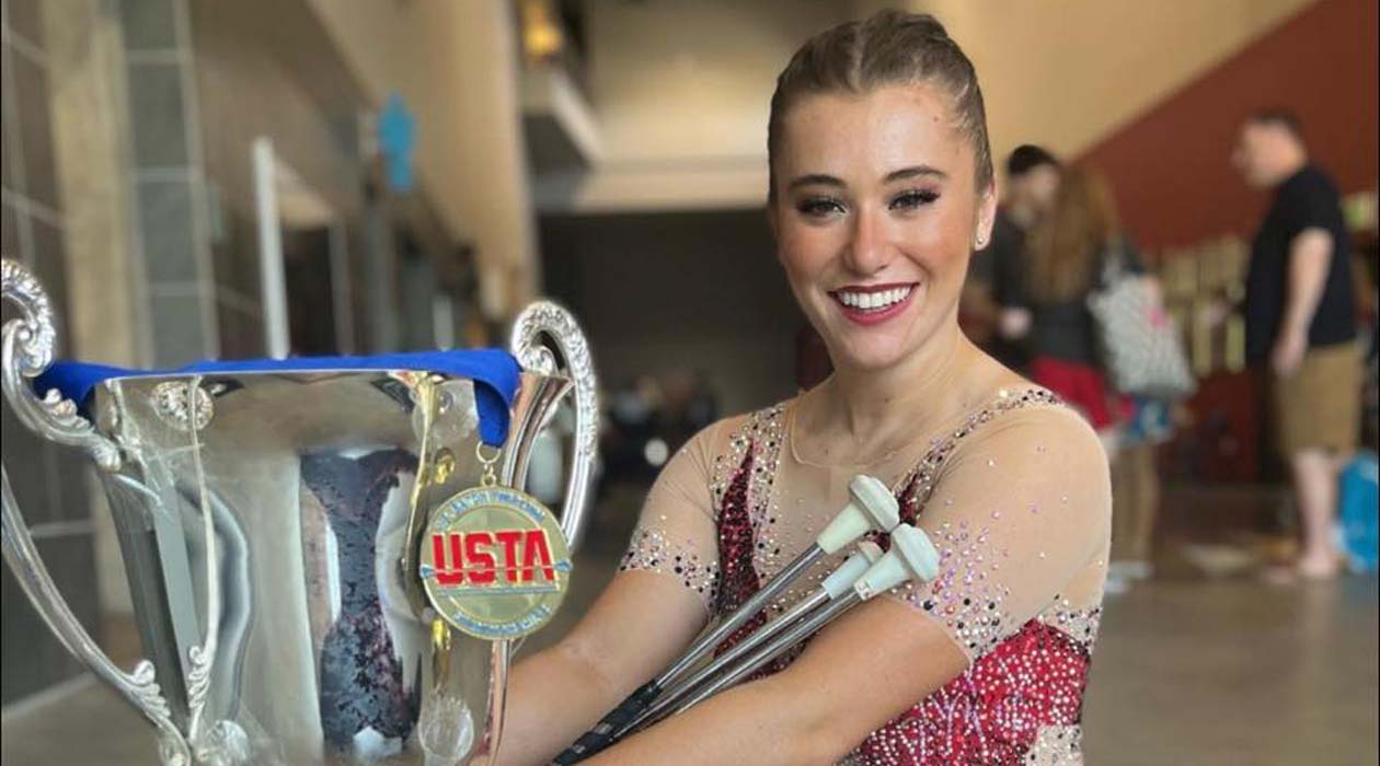 About USTA United States Twirling Association