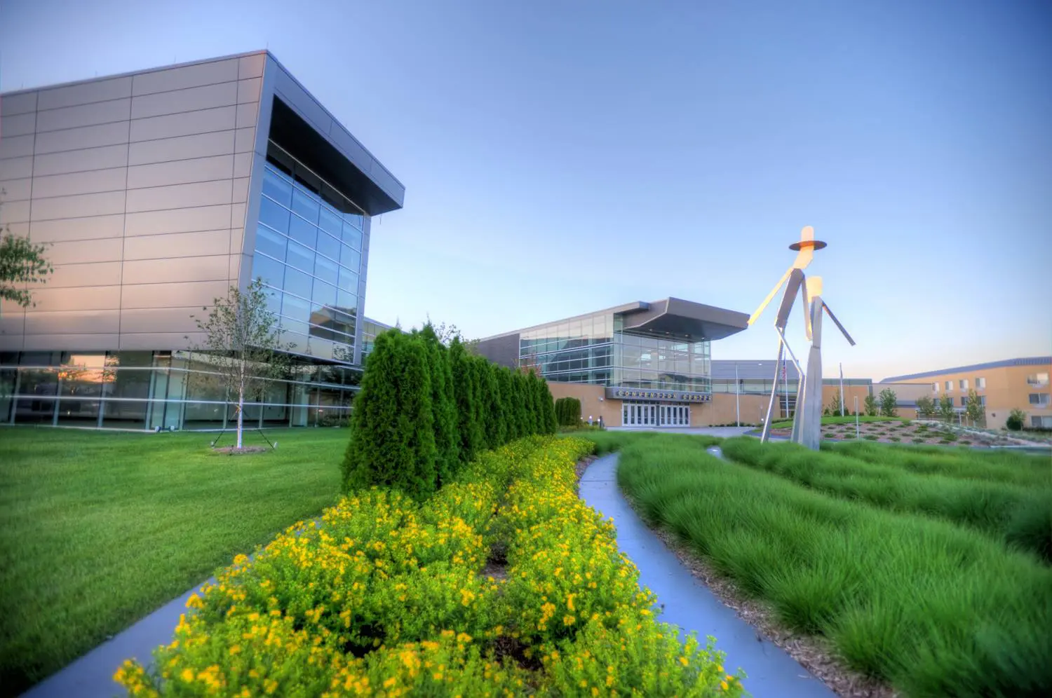 mid america center