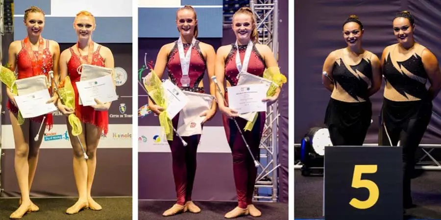 pair winners