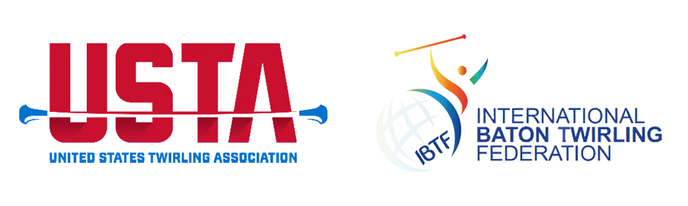 USTA X IBTF logo